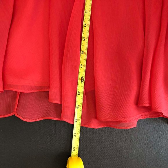 Aidan Mattox size 4 evening gown - Picture 4 of 9